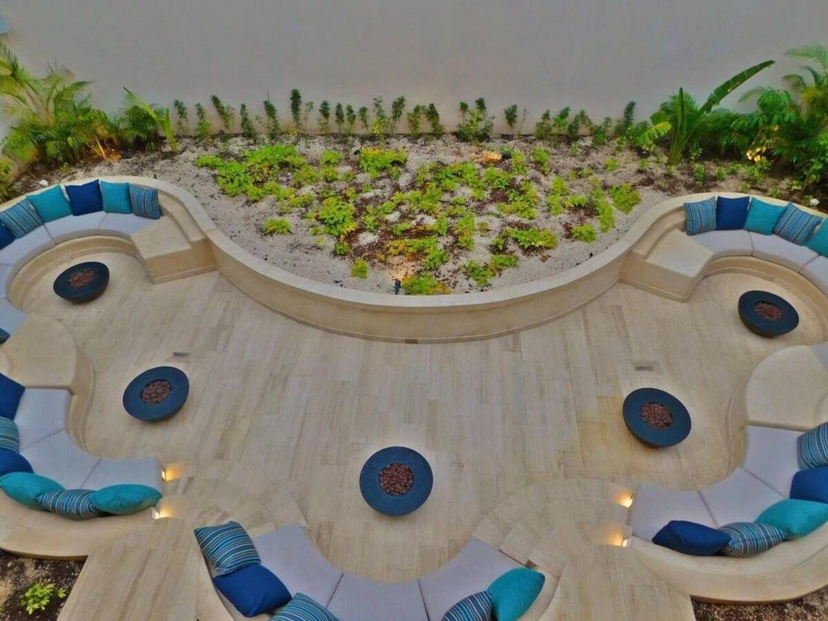 1 Rec. | Vista A La Jungla + Piscina Infinita + Amenidades Lx