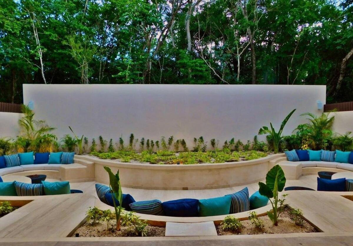 Apartamento 1 Rec. | Vista A La Jungla + Piscina Infinita + Amenidades Lx *