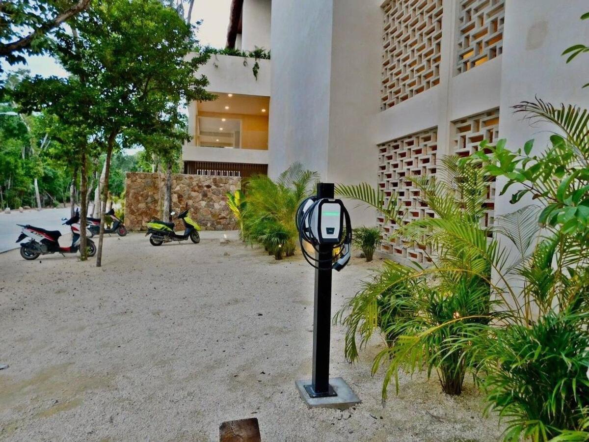 1 Rec. | Vista A La Jungla + Piscina Infinita + Amenidades Lx * Tulum