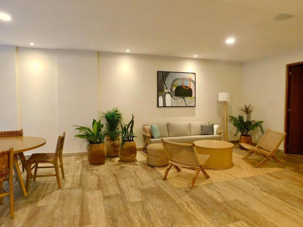 Apartamento 1 Rec. | Vista A La Jungla + Piscina Infinita + Amenidades Lx