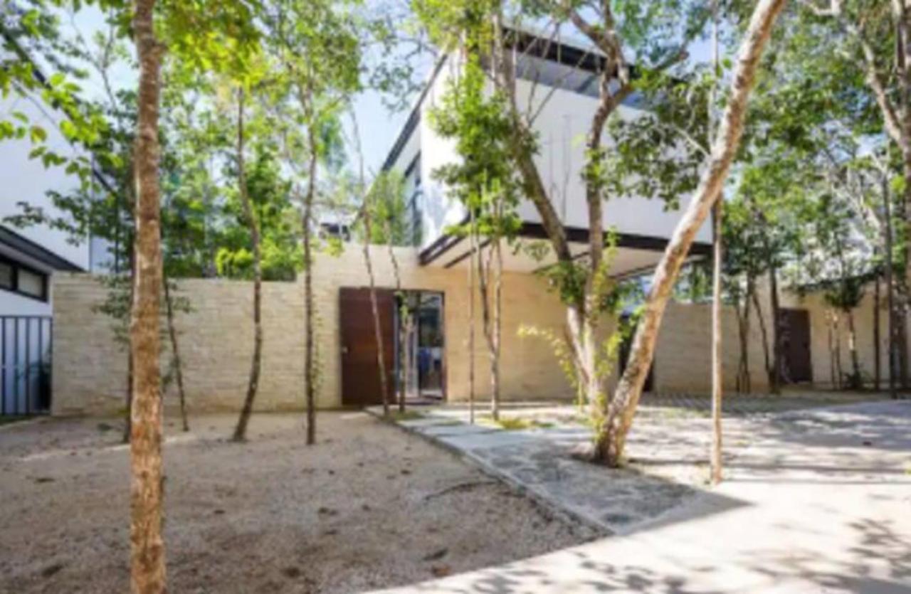 Сasa de vacaciones Wonderful Jungle In Mun With Private Pool Tulum