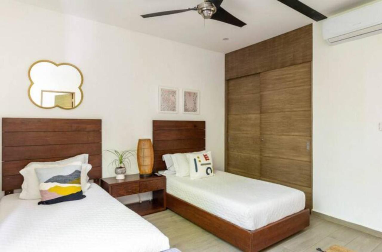 Wonderful Jungle In Mun With Private Pool Сasa de vacaciones Tulum