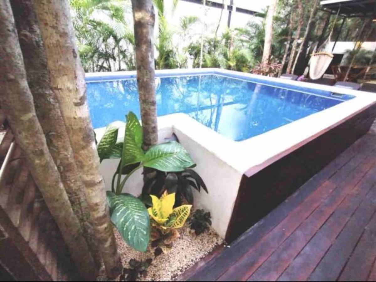 Сasa de vacaciones Wonderful Jungle In Mun With Private Pool