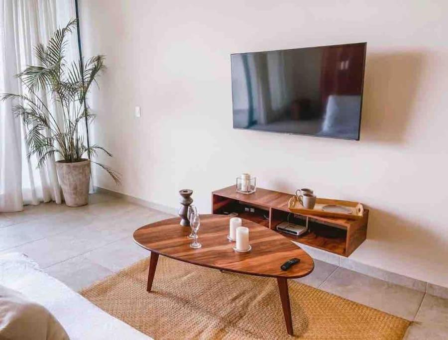 Dk32 15 Min To Jungle *pool *gym * Tulum