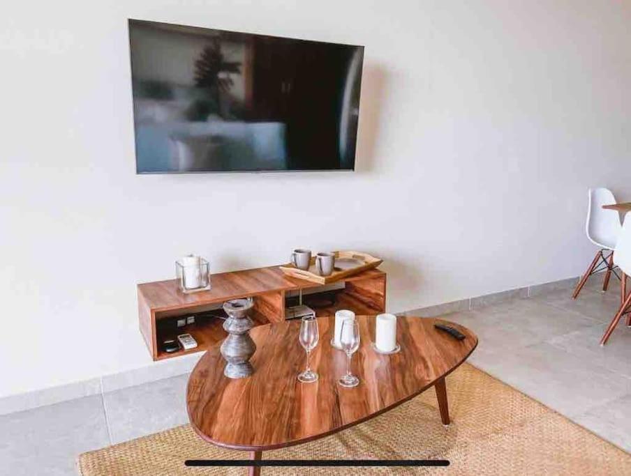 Dk32 15 Min To Jungle *pool *gym Apartamento Tulum