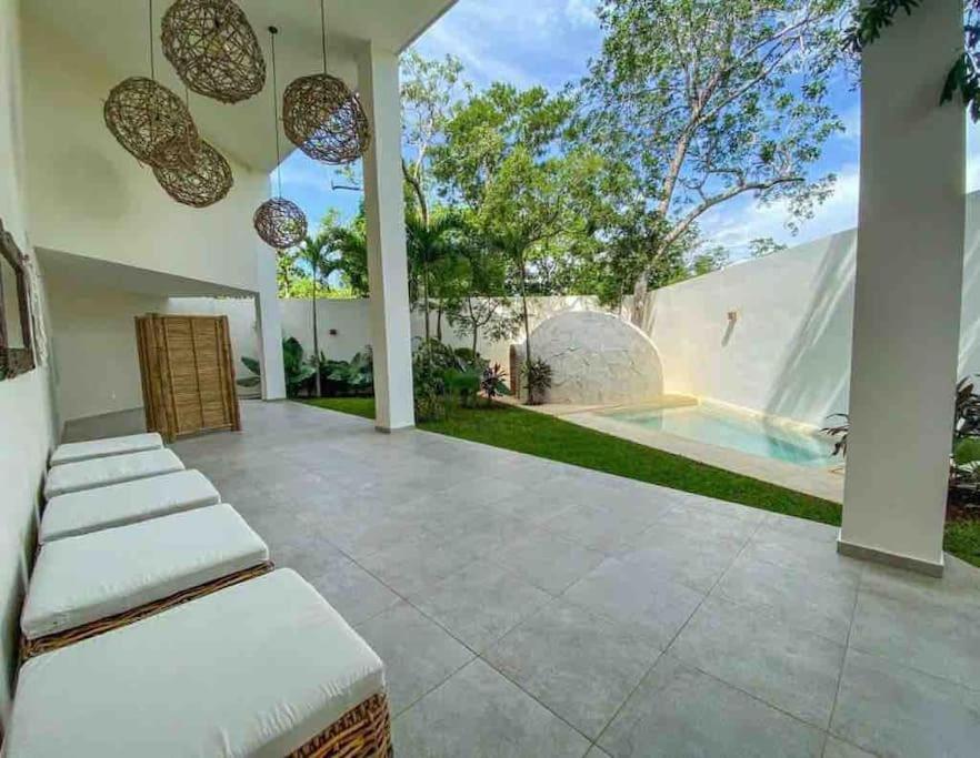 Dk32 15 Min To Jungle *pool *gym Apartamento Tulum