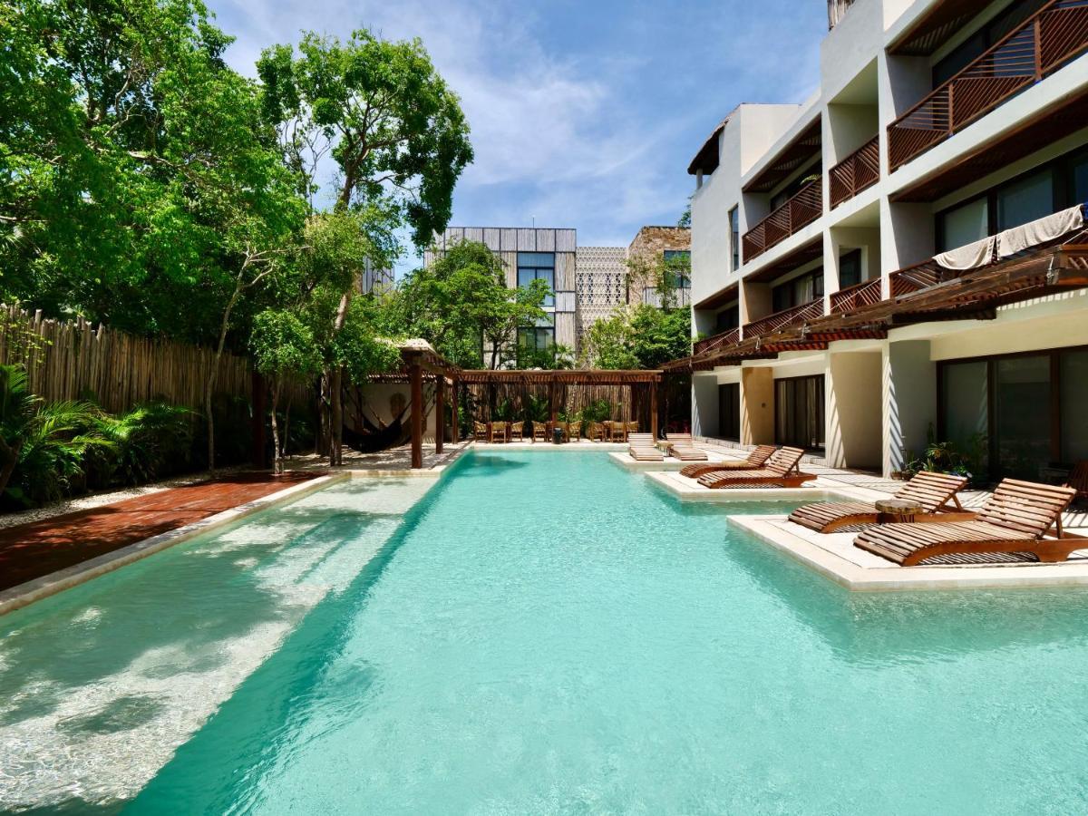 Apartamento Taanah Tulum