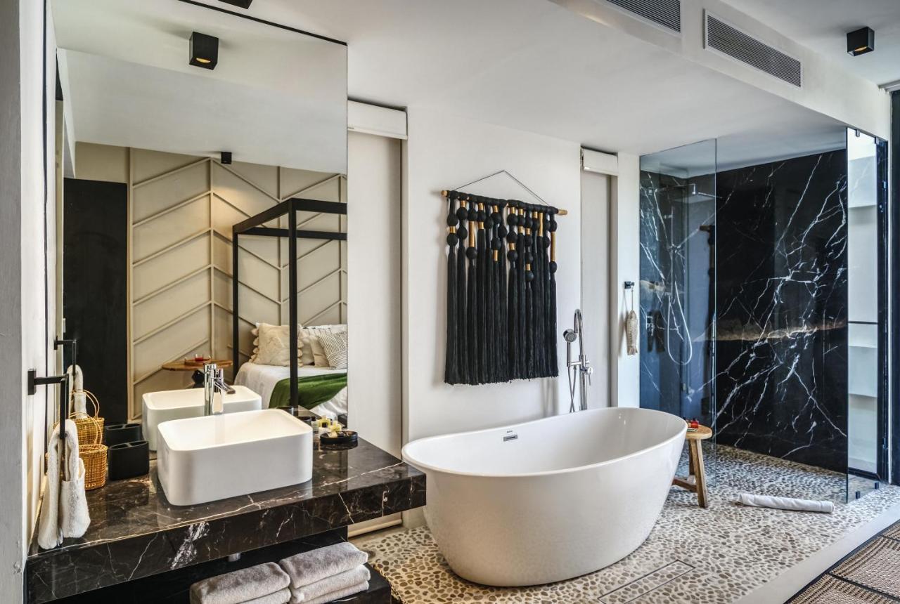 2br Coworking Freestanding Bathtub Private Pool Tulum