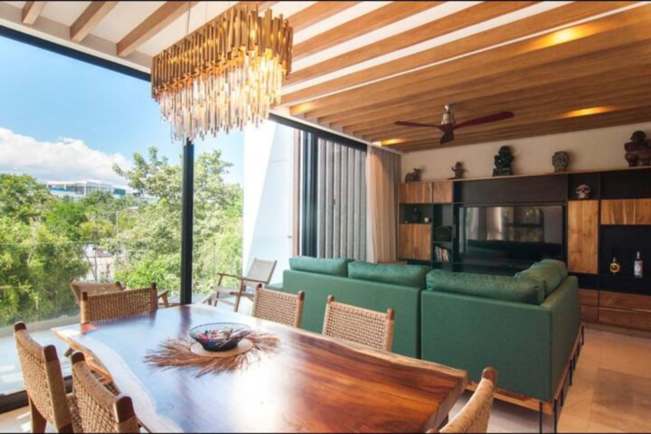 Apartamento Spectacular Quiet Area Pool & Gym Pure 301 Tulum