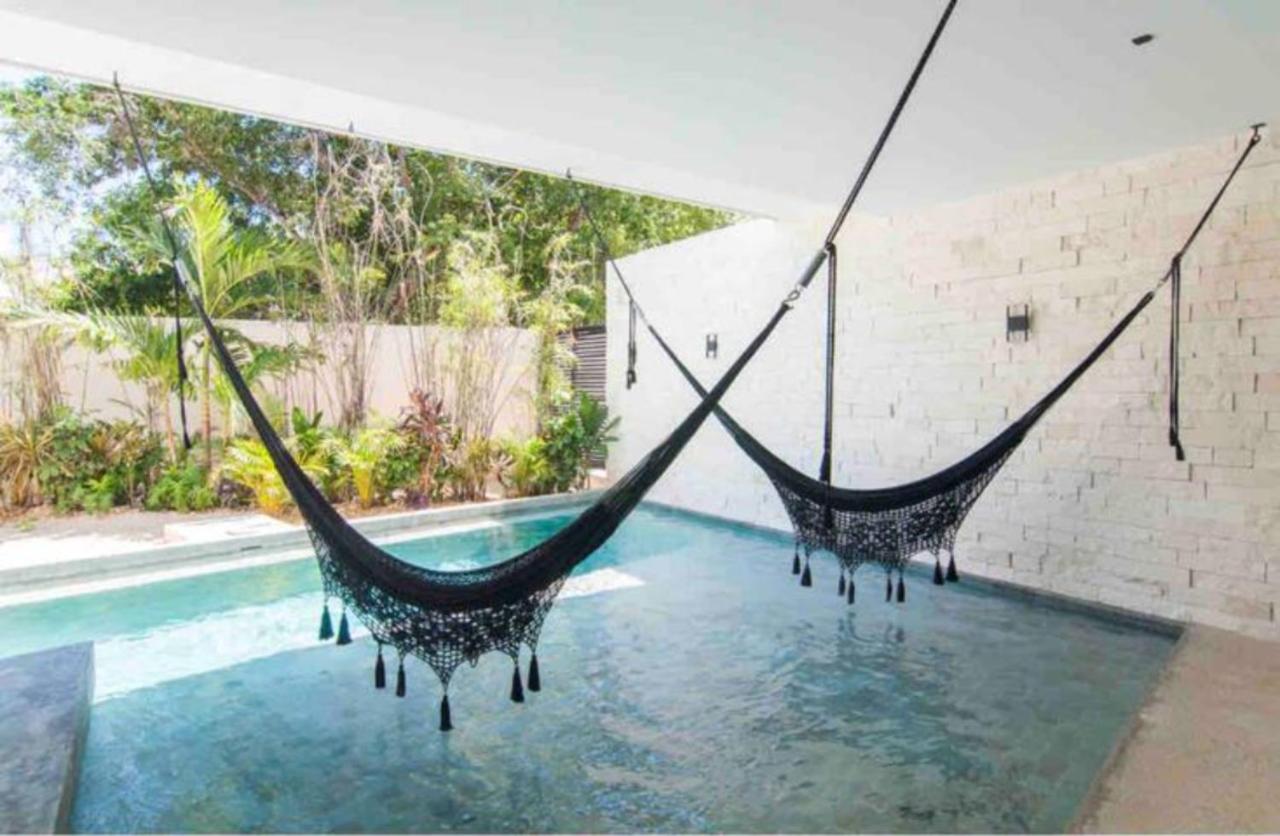 Spectacular Quiet Area Pool & Gym Pure 301 * Tulum