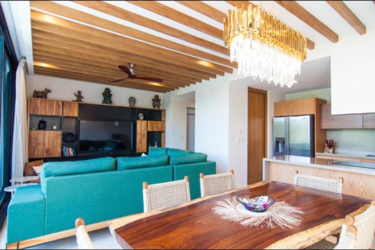 Apartamento Spectacular Quiet Area Pool & Gym Pure 301 Tulum