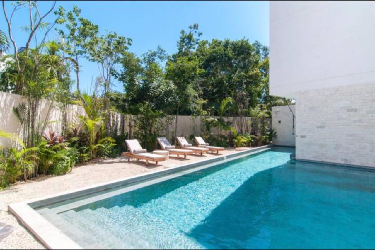 Spectacular Quiet Area Pool & Gym Pure 301 Apartamento