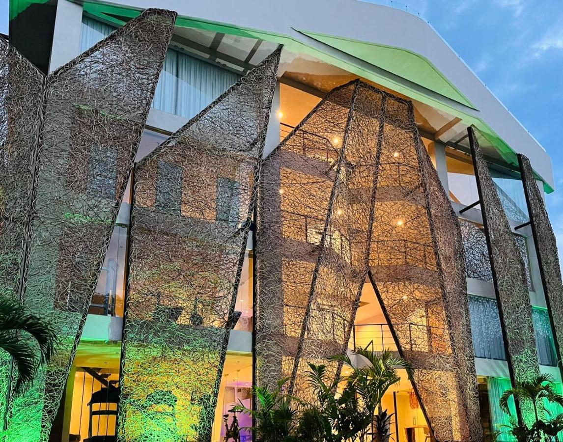 Apartamento Charming Akua Aldea Zama Premium Tulum