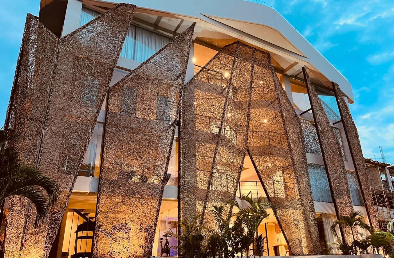 Apartamento Charming Akua Aldea Zama Premium Tulum