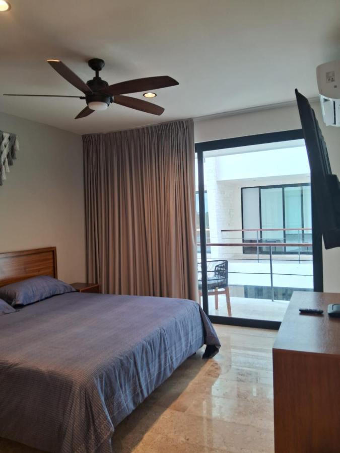 Apartamento Charming Akua Aldea Zama Premium Tulum