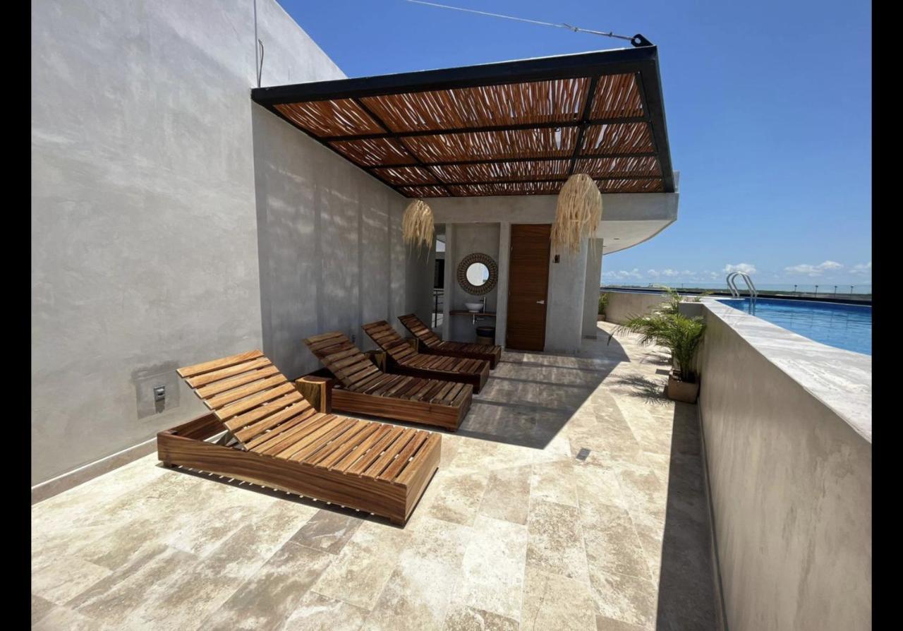 Apartamento Charming Akua Aldea Zama Premium