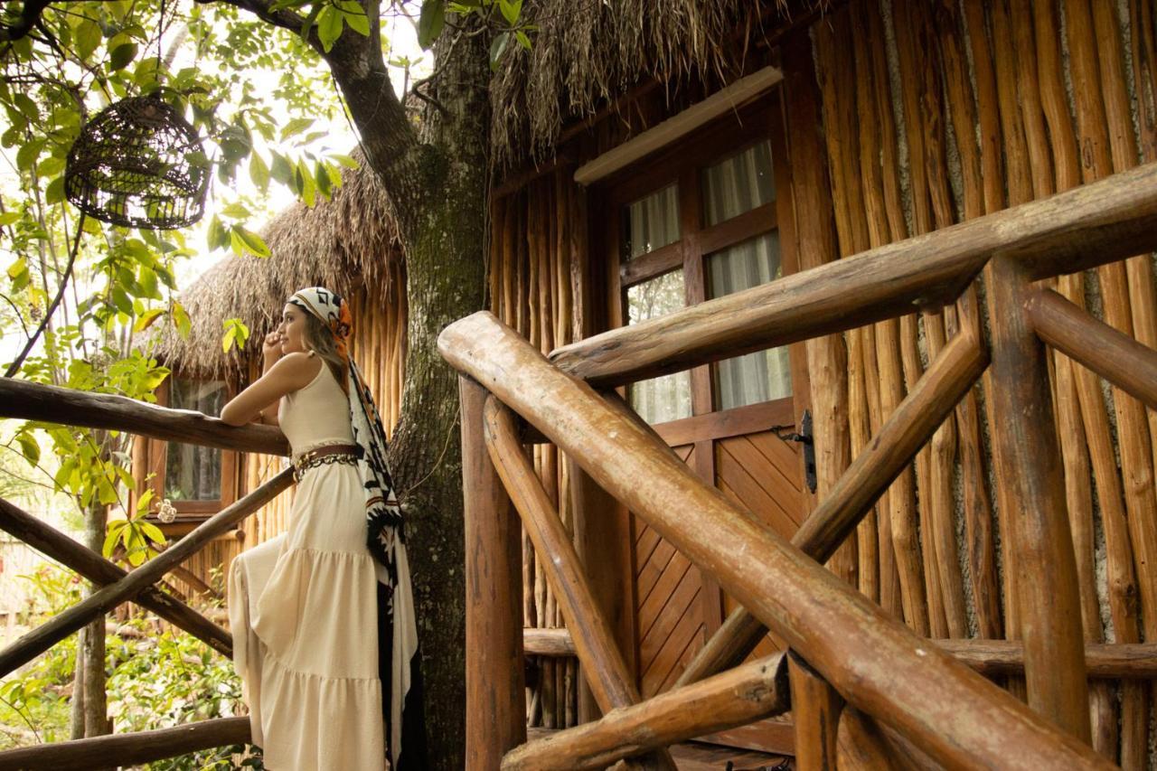 Selvaluna Eco-chic En Medio De La Selva *