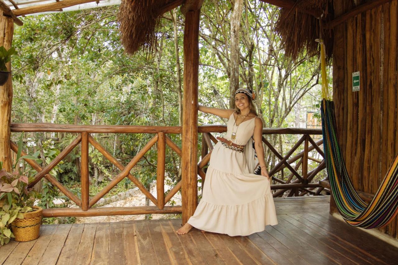Selvaluna Eco-chic En Medio De La Selva Villa *