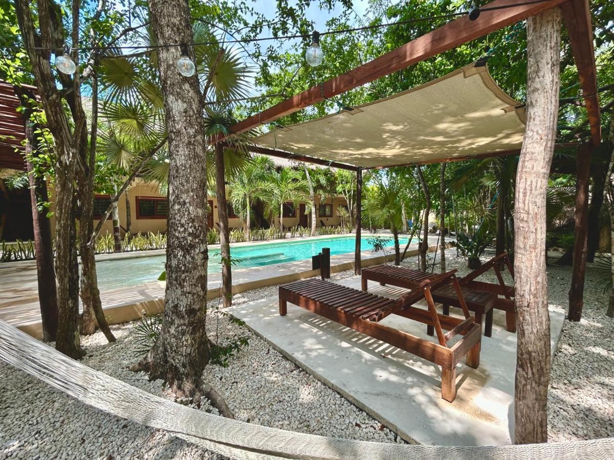 Xan Ha Apartahotel Tulum