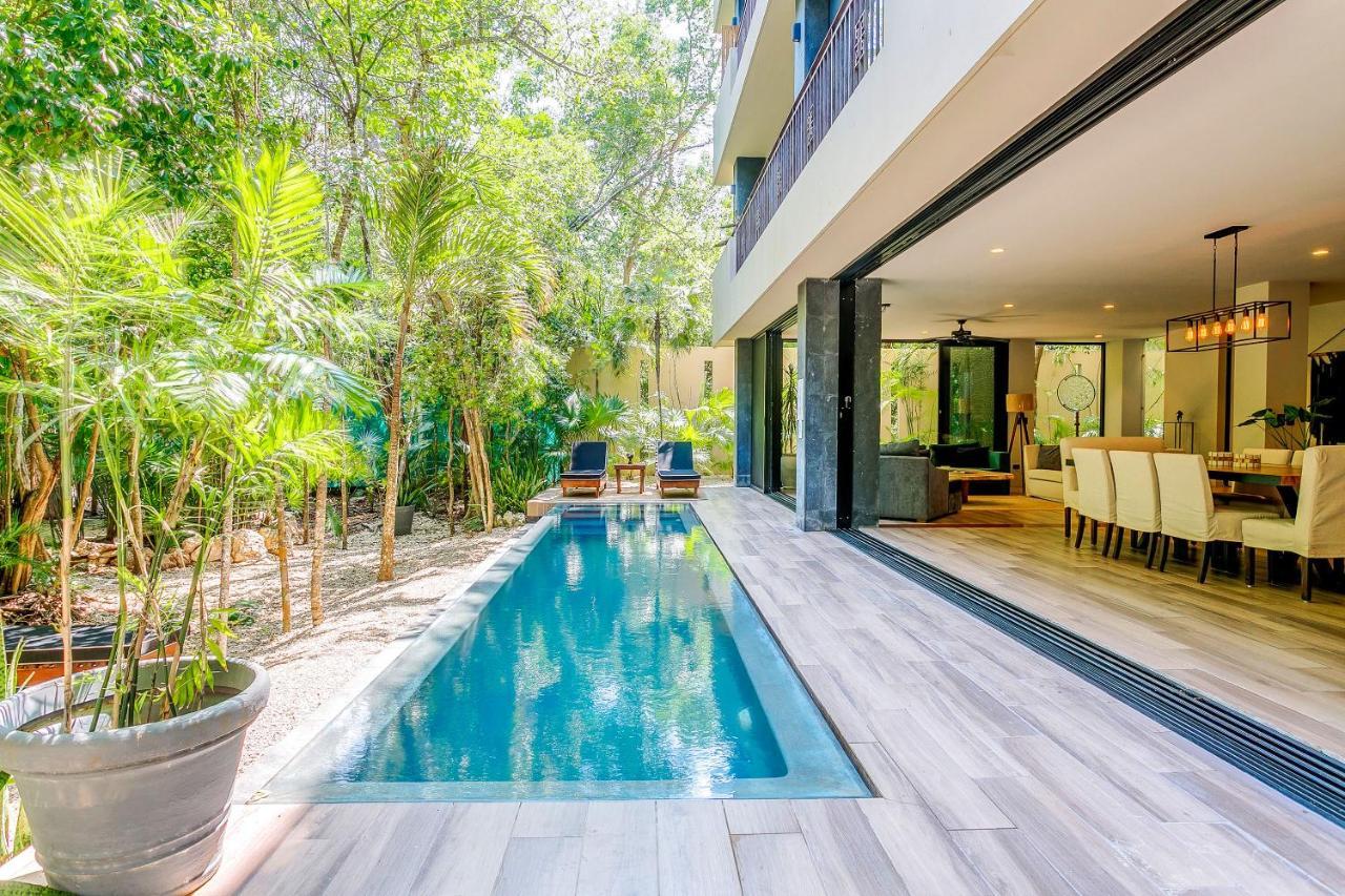 Apartamento Private Plunge Pool, Art, Spa, Pool With Cabanas *