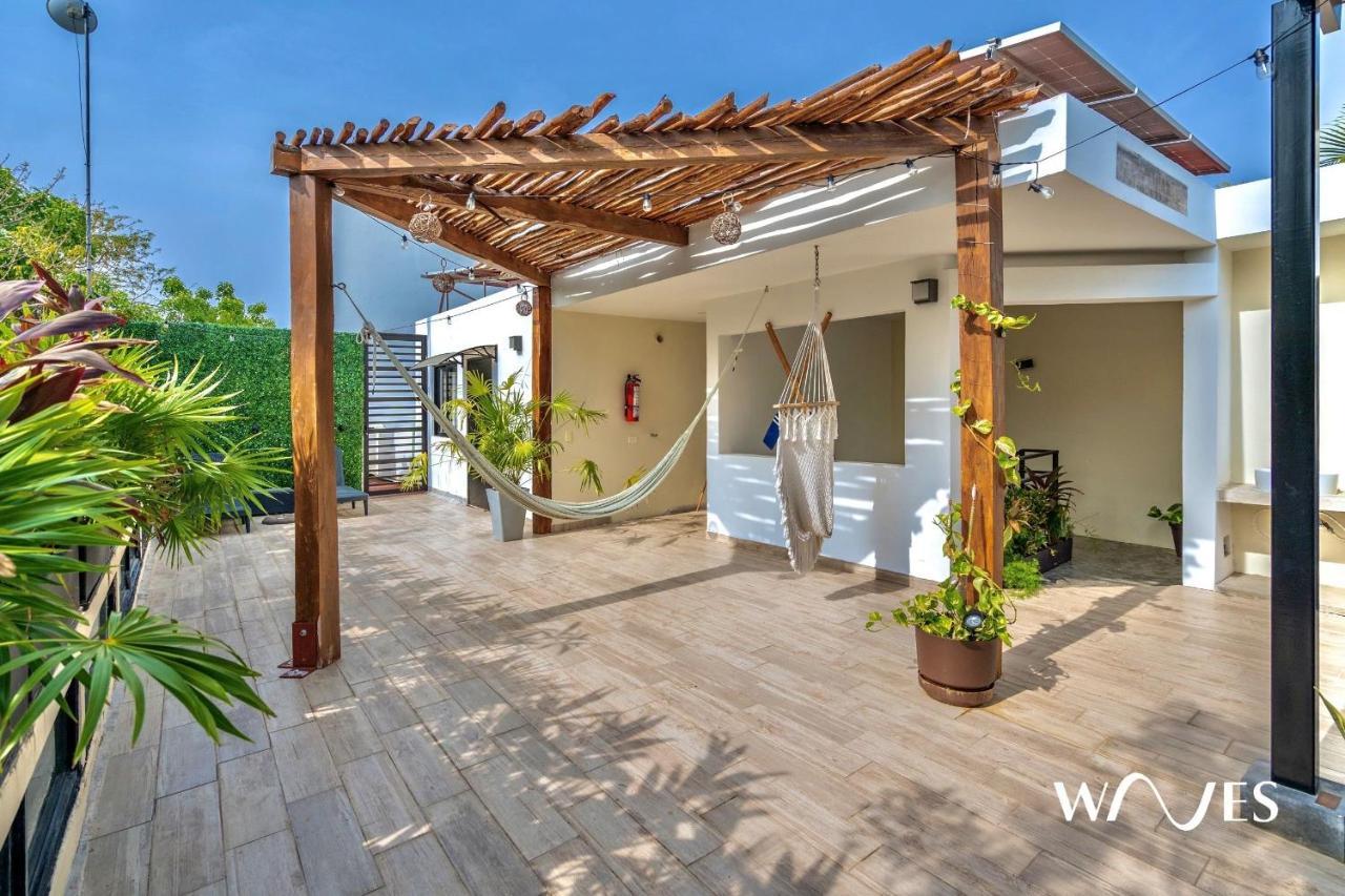 Сasa de vacaciones 4 Rec. | Terraza C/piscina Privada | Espacioso