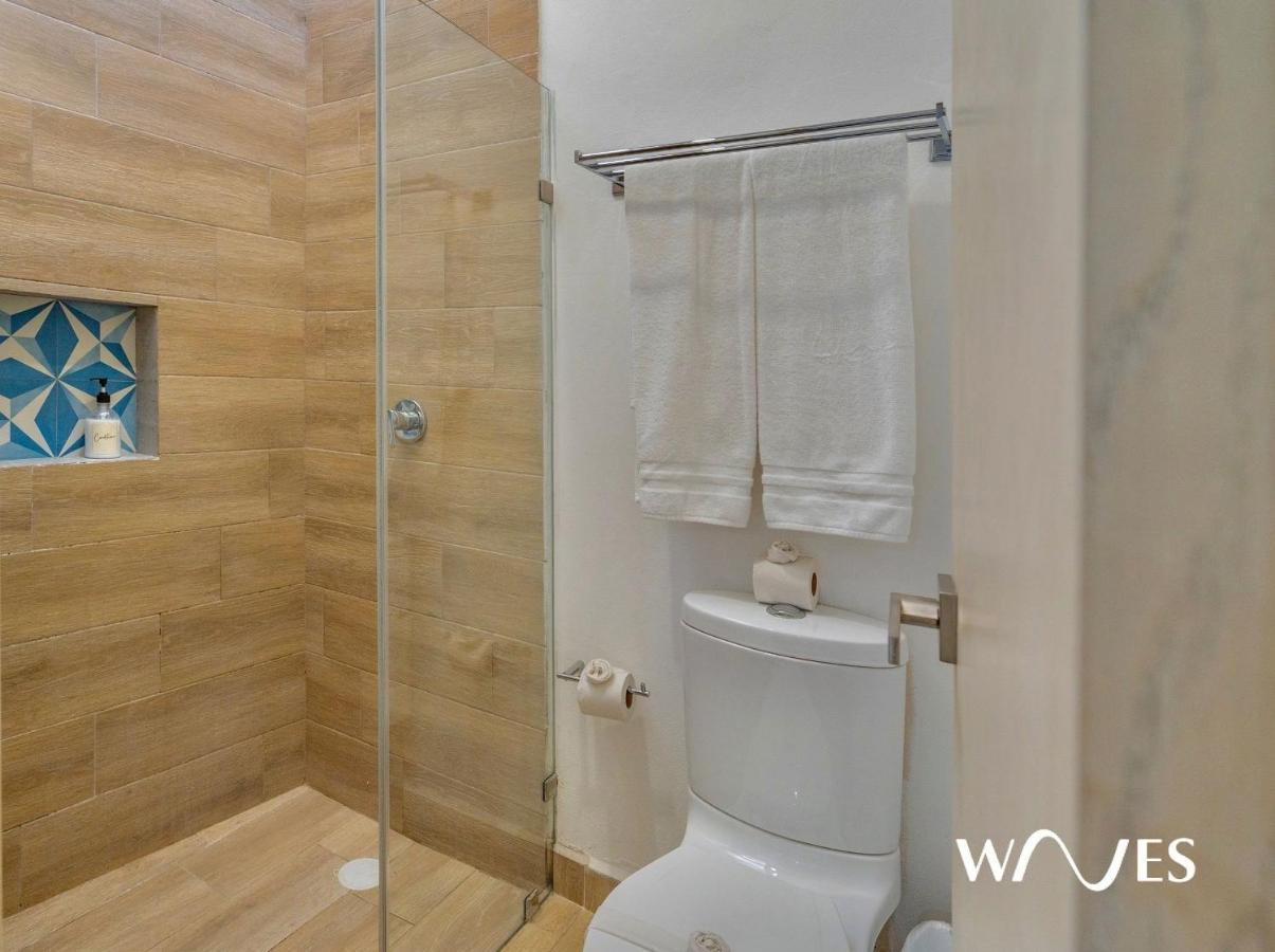 4 Rec. | Terraza C/piscina Privada | Espacioso Сasa de vacaciones Tulum