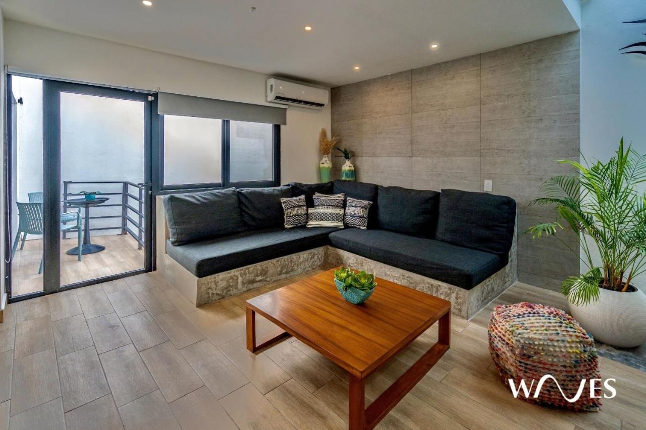 4 Rec. | Terraza C/piscina Privada | Espacioso * Tulum