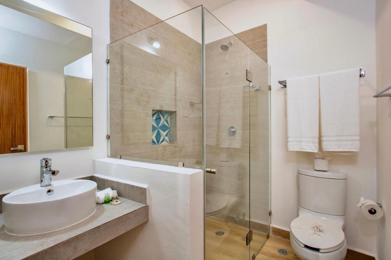 Increíble Townhouse De 3 Rec. Con Alberca Privada Сasa de vacaciones Tulum