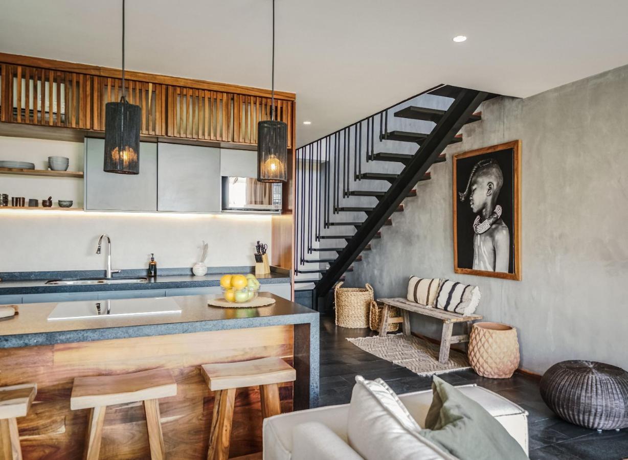 Divine 1br Ph With Private Pool And Spectacular Pools Apartamento Tulum