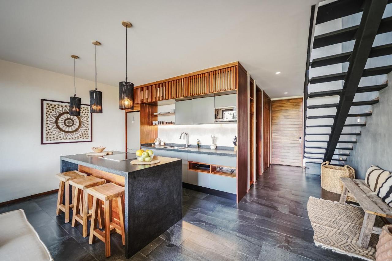 Divine 1br Ph With Private Pool And Spectacular Pools Apartamento Tulum