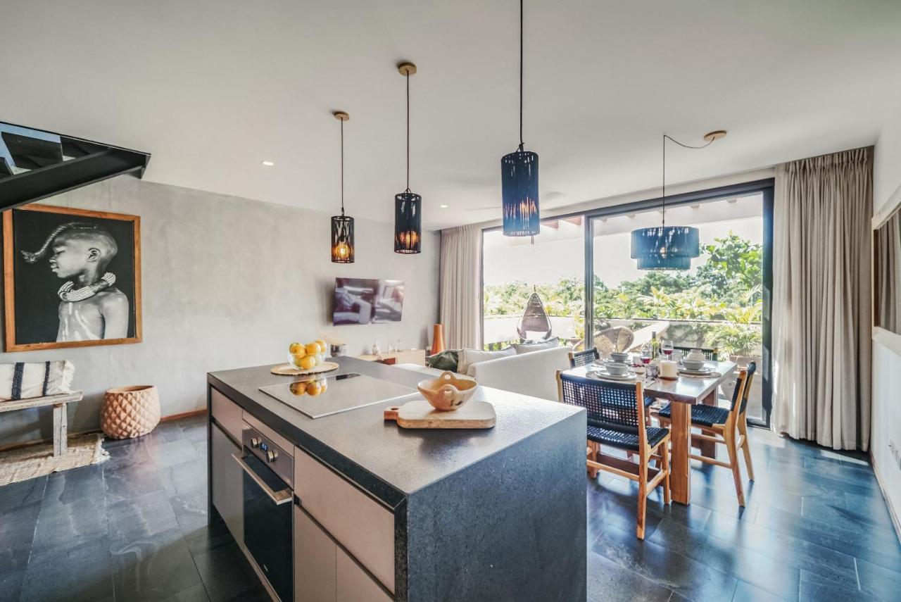 Divine 1br Ph With Private Pool And Spectacular Pools Tulum