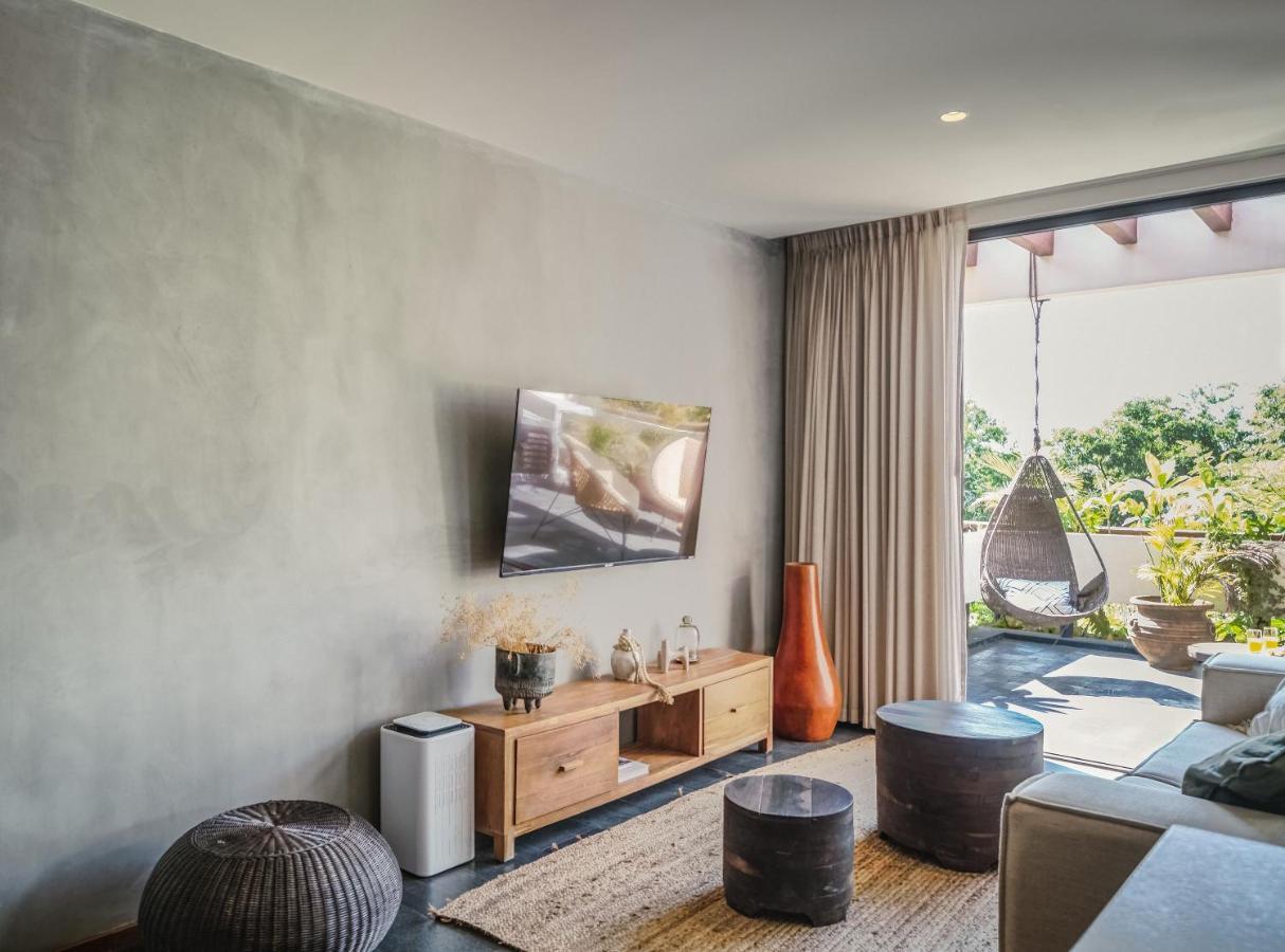 Divine 1br Ph With Private Pool And Spectacular Pools Apartamento Tulum