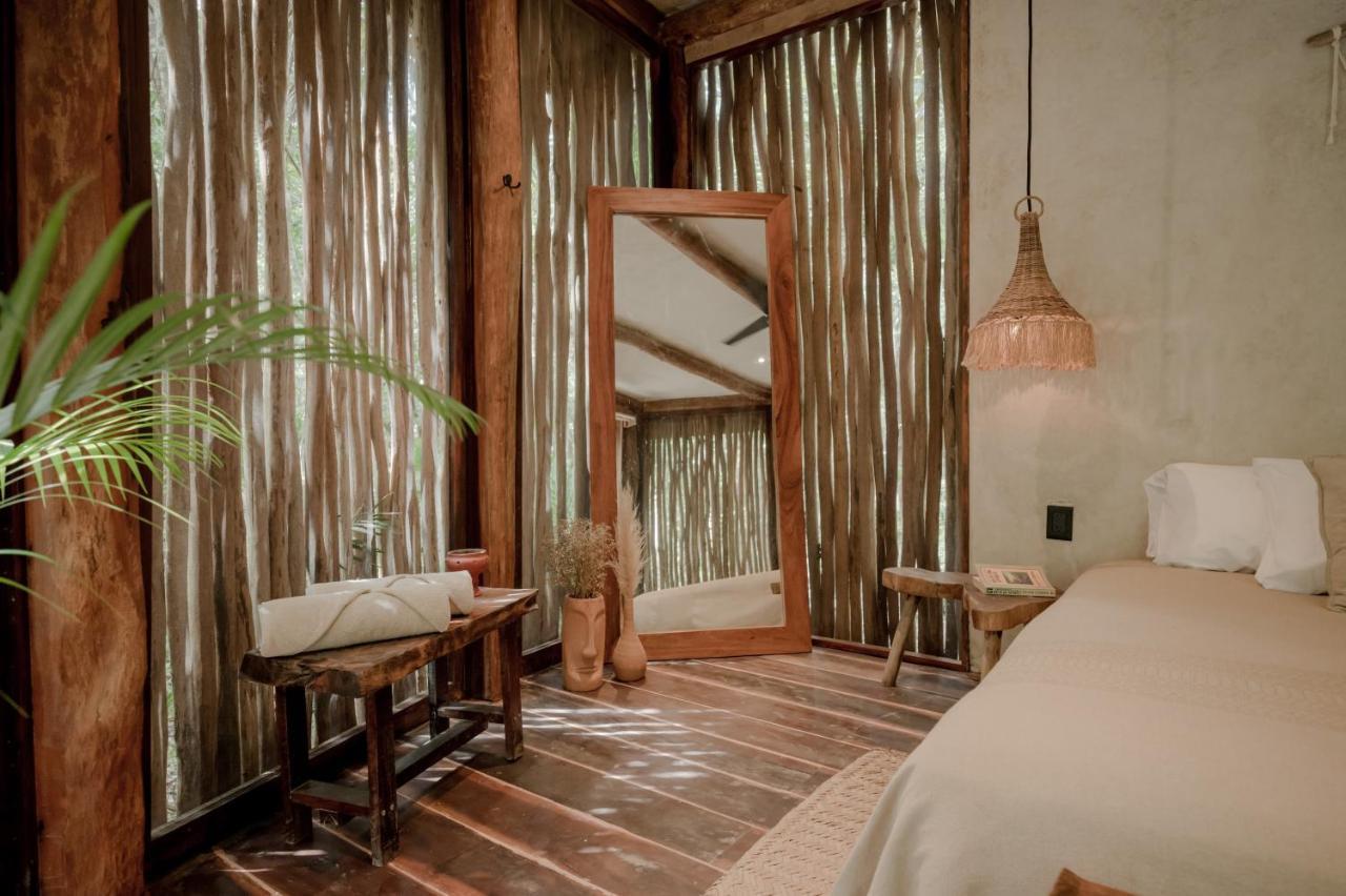Naum - Secluded With Private Cenote Villa