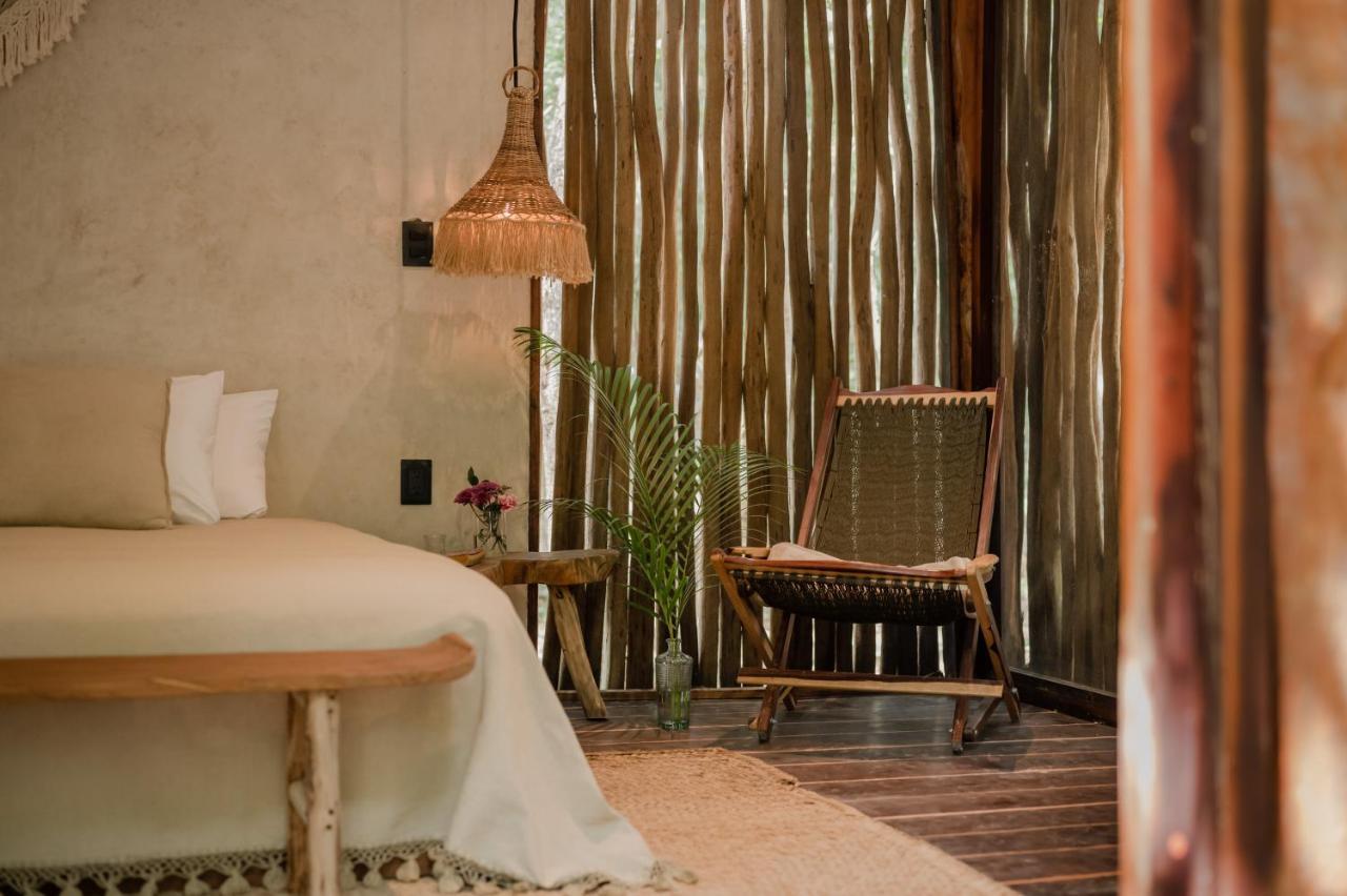 Naum - Secluded With Private Cenote Villa *