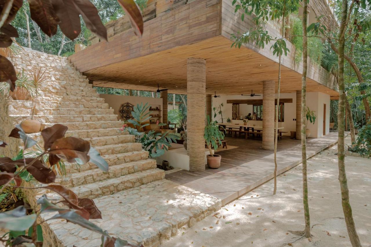 Villa Naum - Secluded With Private Cenote *