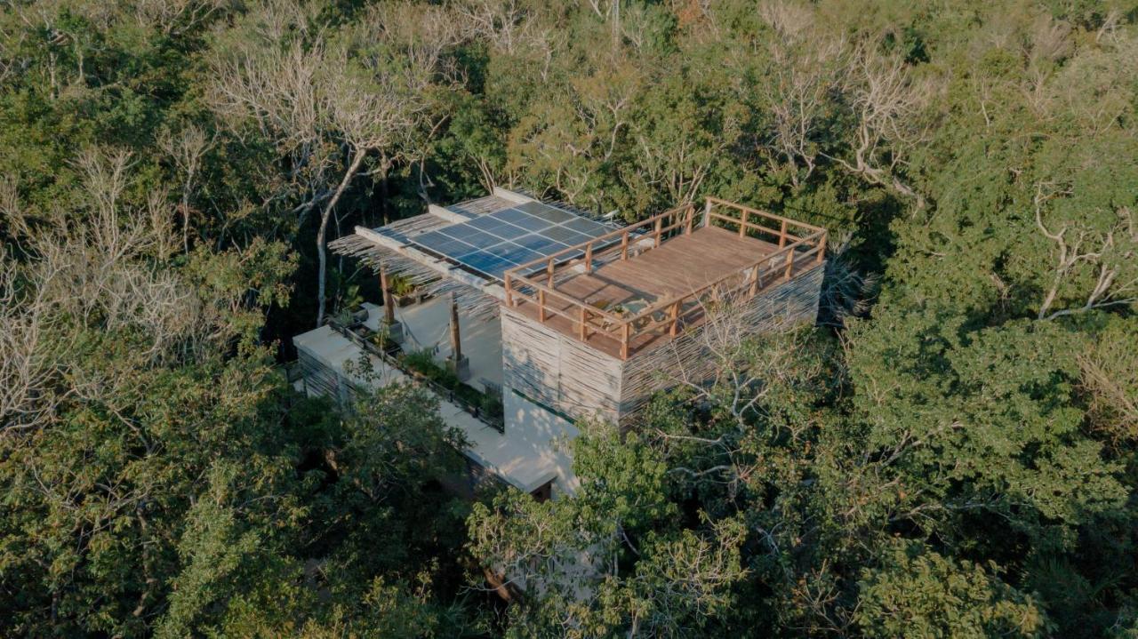 Villa Naum - Secluded With Private Cenote *