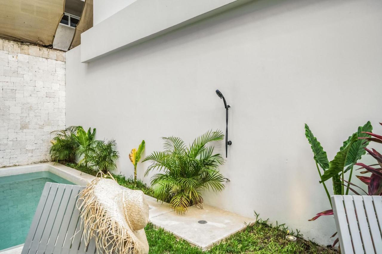 Apartment 2br Coworking Freestanding Bathtub Private Pool