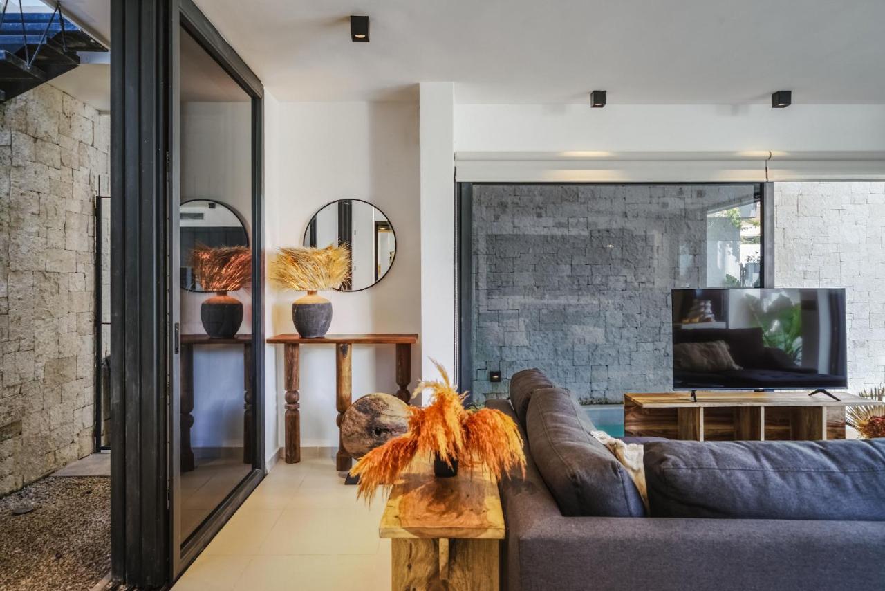 2br Coworking Freestanding Bathtub Private Pool * Tulum