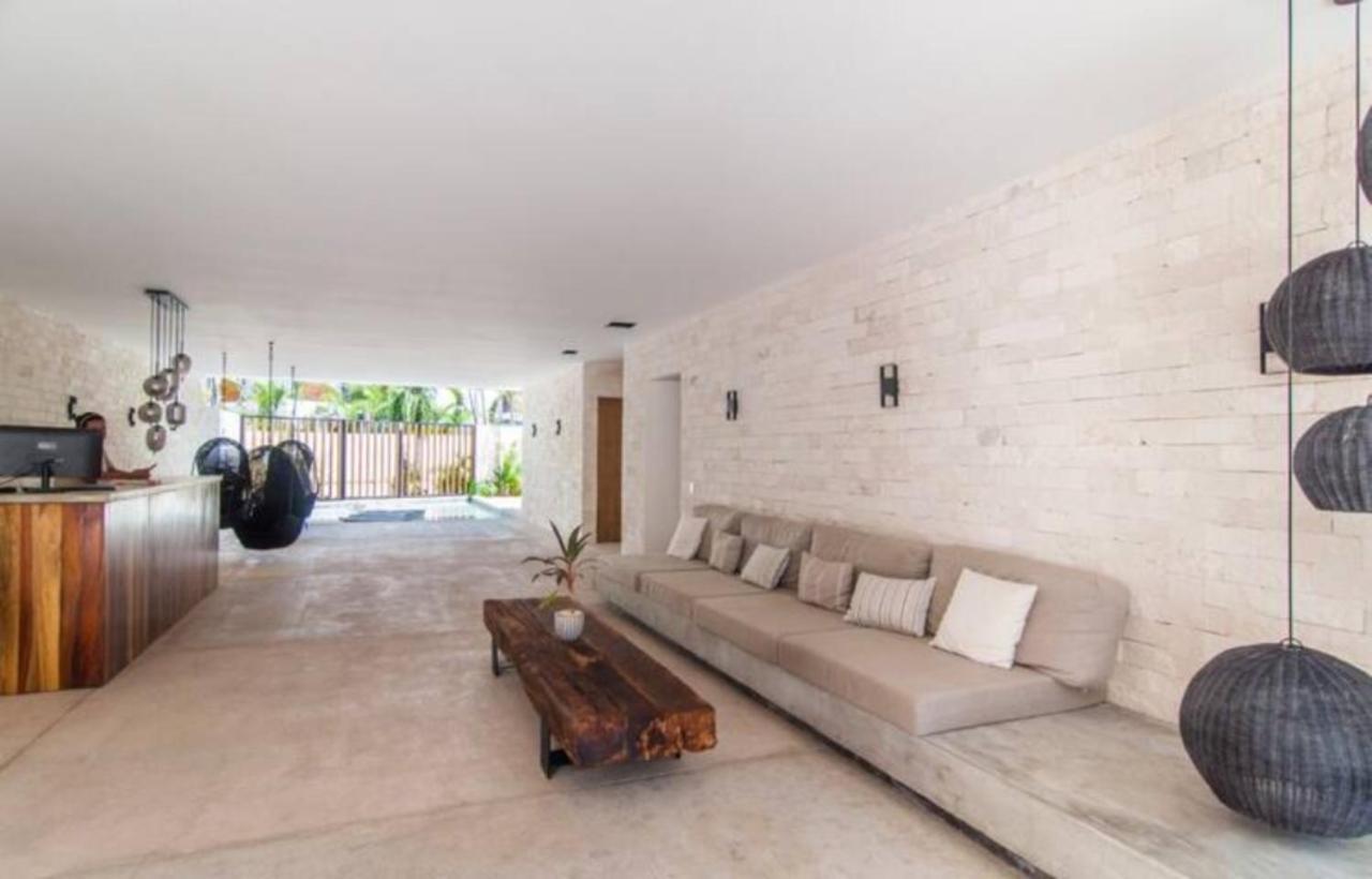 Apartamento Spectacular Quiet Area Pool & Gym Pure 301 Tulum