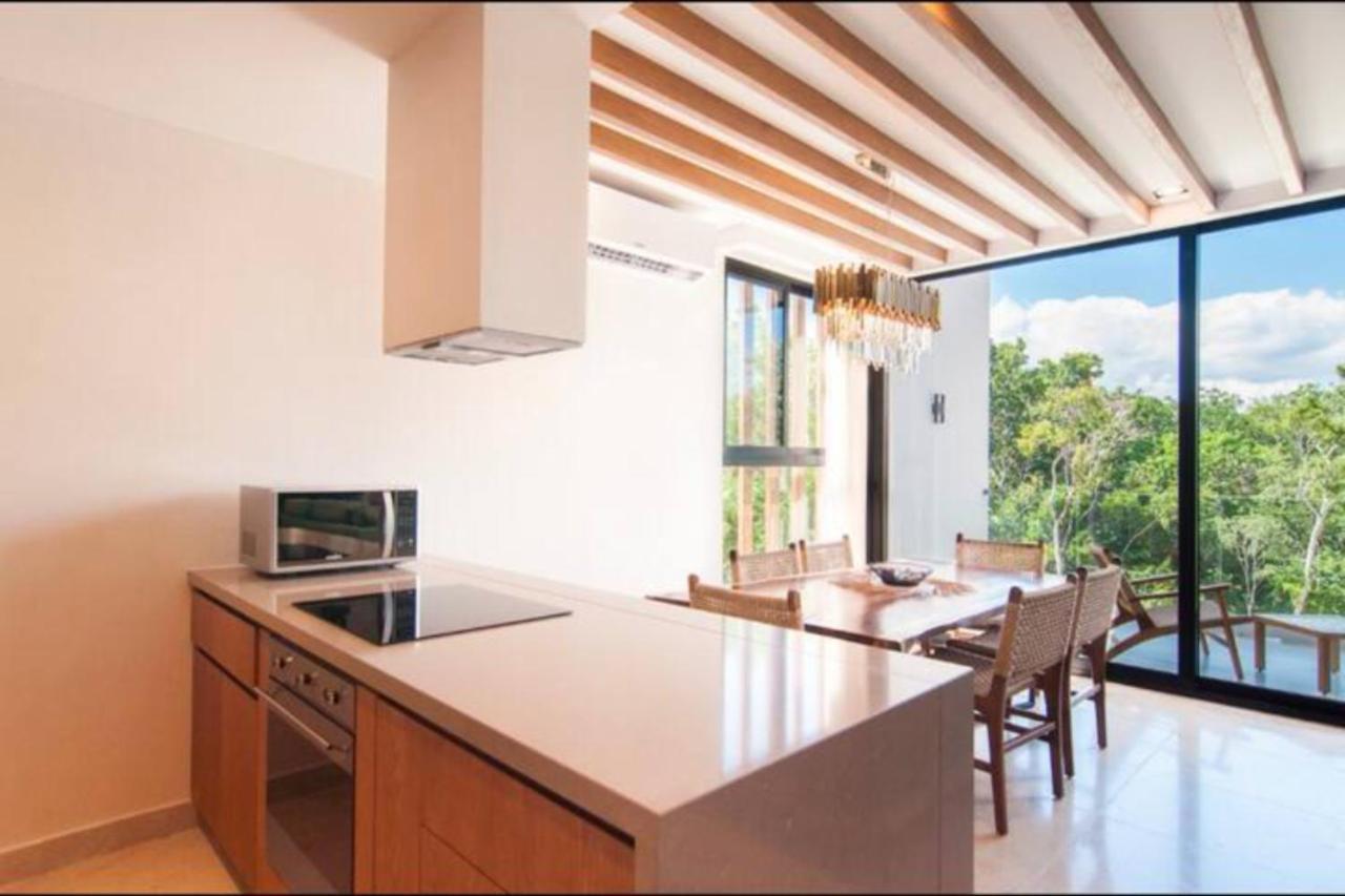Apartamento Spectacular Quiet Area Pool & Gym Pure 301 Tulum
