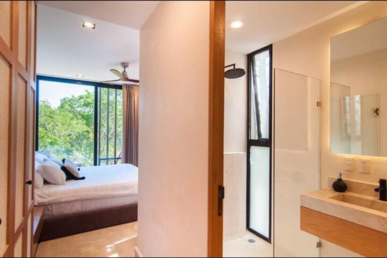 Apartamento Spectacular Quiet Area Pool & Gym Pure 301 Tulum