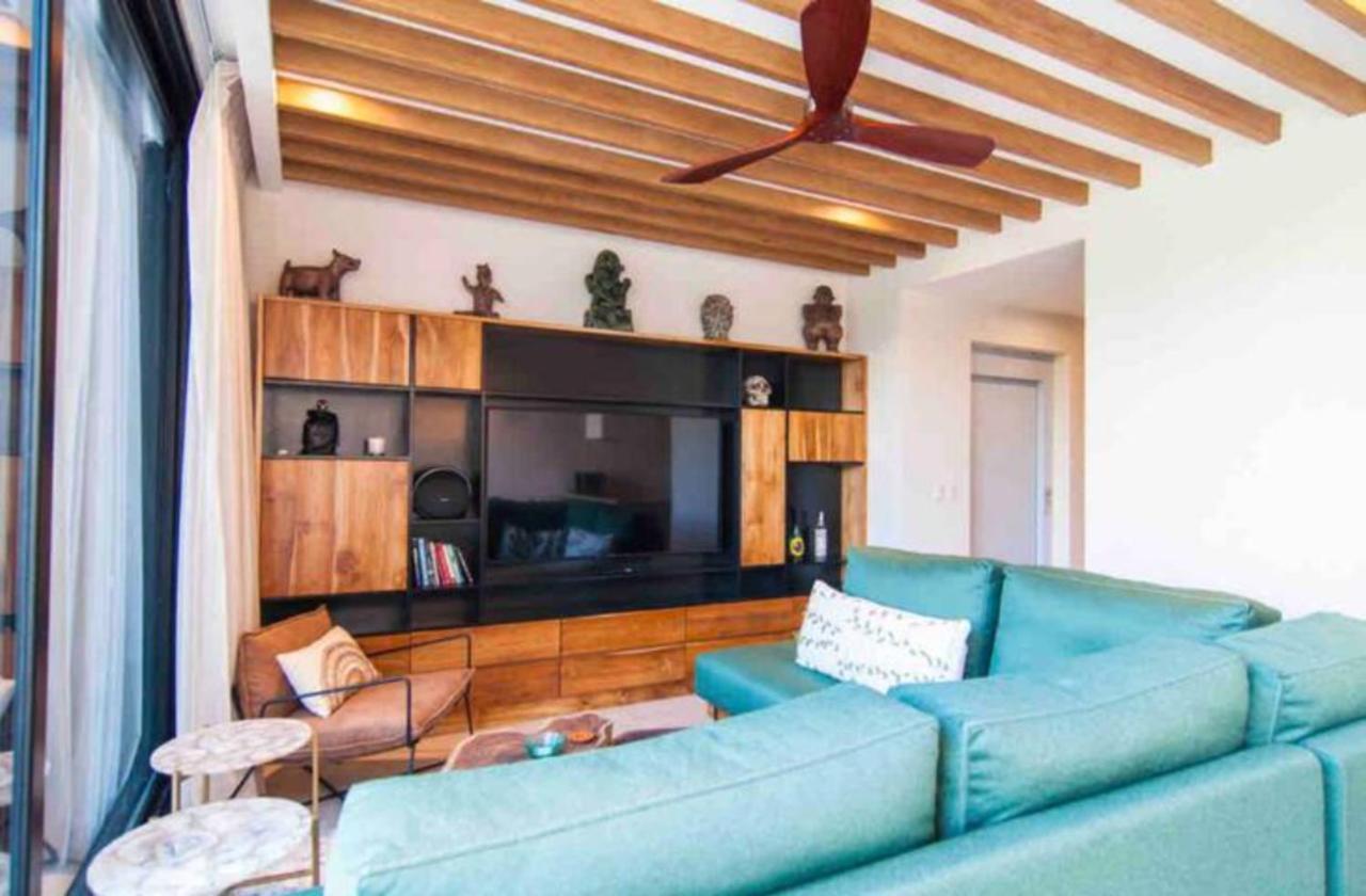 Apartamento Spectacular Quiet Area Pool & Gym Pure 301 Tulum