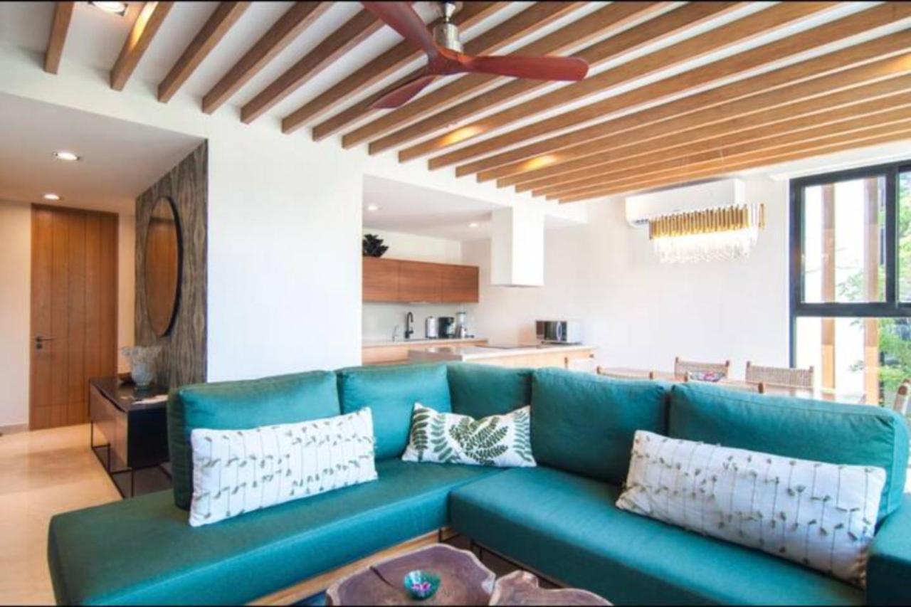 Spectacular Quiet Area Pool & Gym Pure 301 Tulum