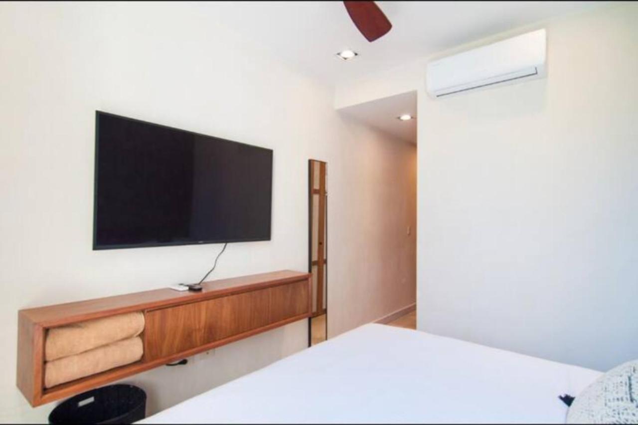 Spectacular Quiet Area Pool & Gym Pure 301 Apartamento