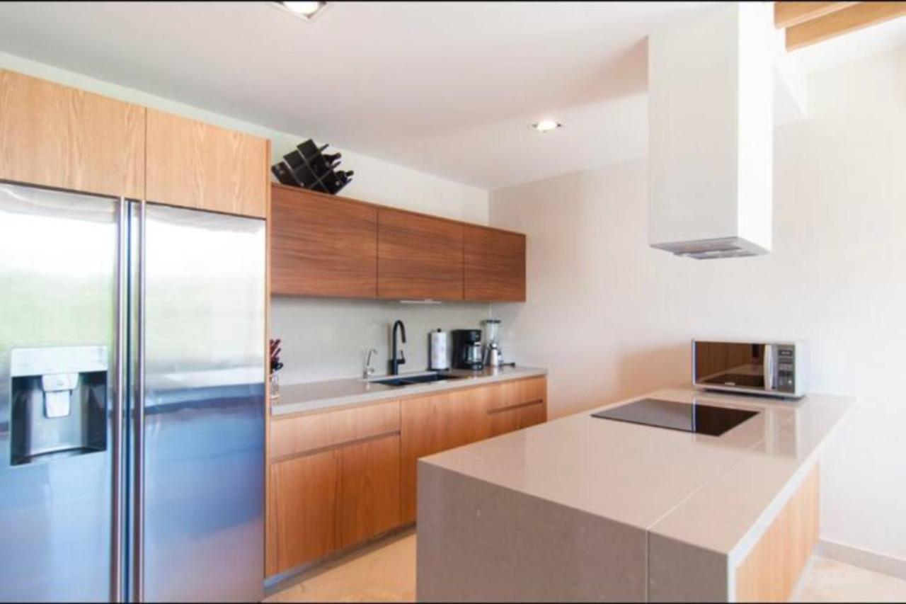 Spectacular Quiet Area Pool & Gym Pure 301 Apartamento Tulum