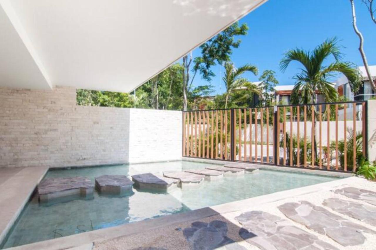 Spectacular Quiet Area Pool & Gym Pure 301 Apartamento Tulum