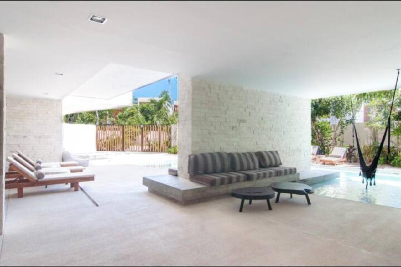 Spectacular Quiet Area Pool & Gym Pure 301 * Tulum