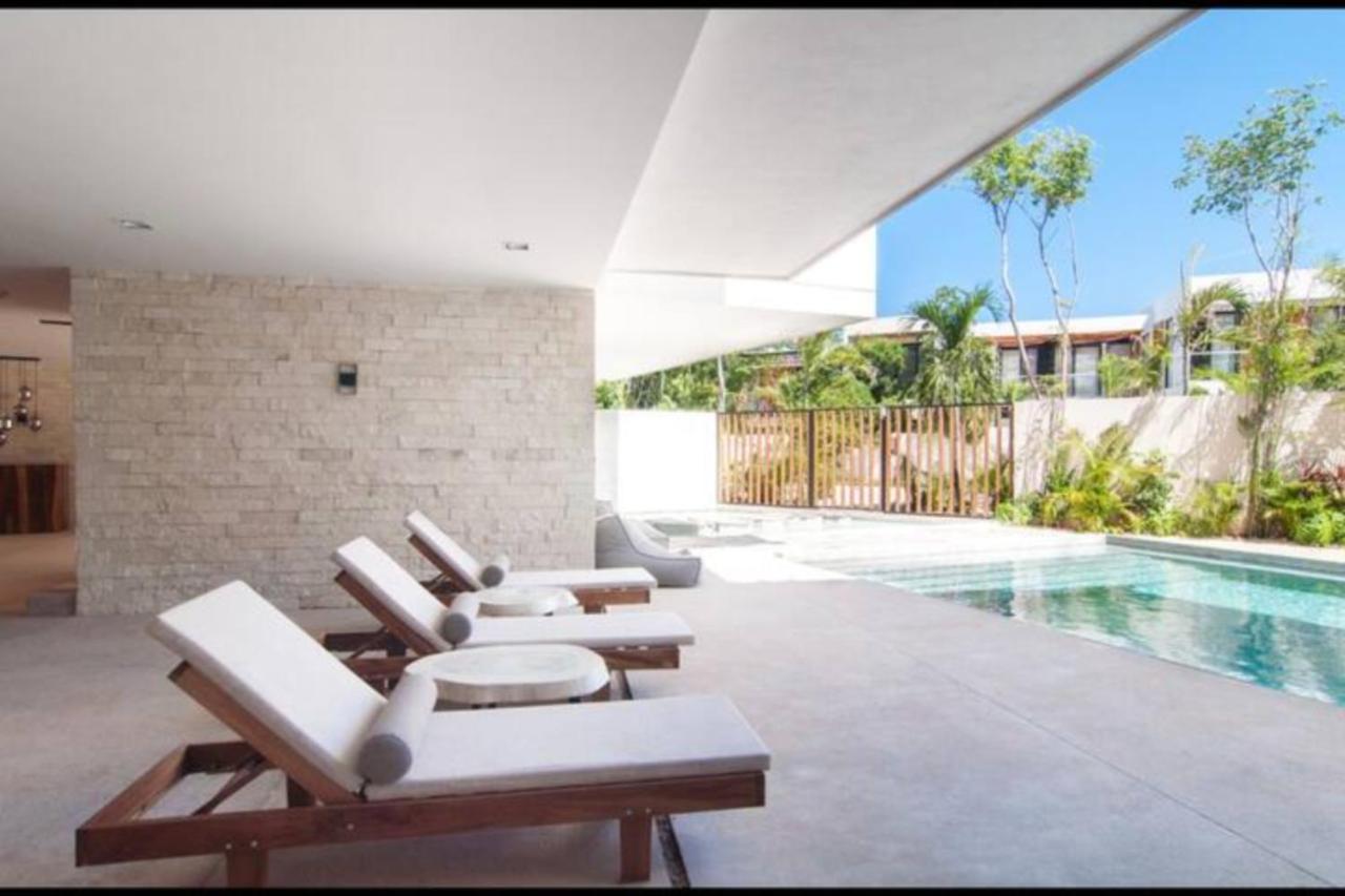 Apartamento Spectacular Quiet Area Pool & Gym Pure 301 Tulum
