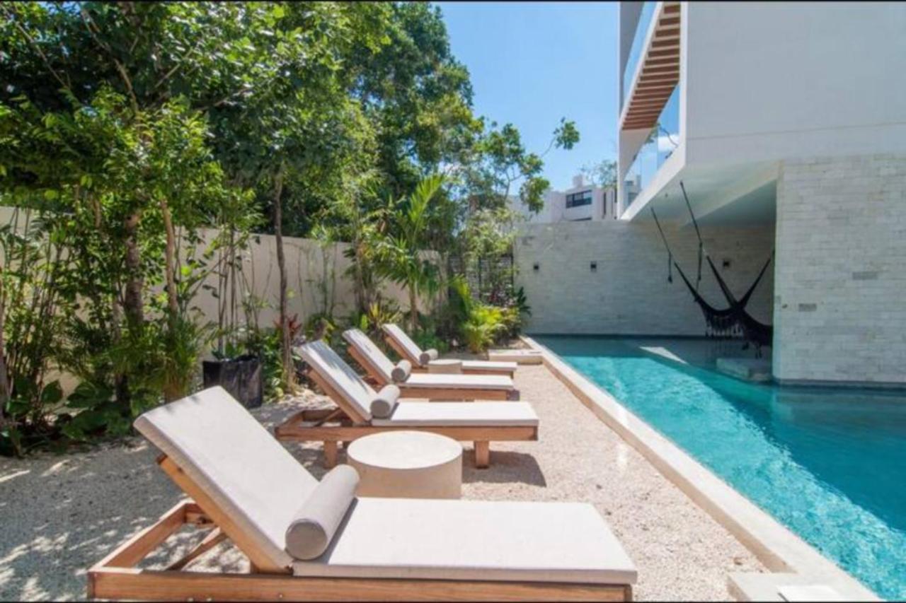 Spectacular Quiet Area Pool & Gym Pure 301 Apartamento *