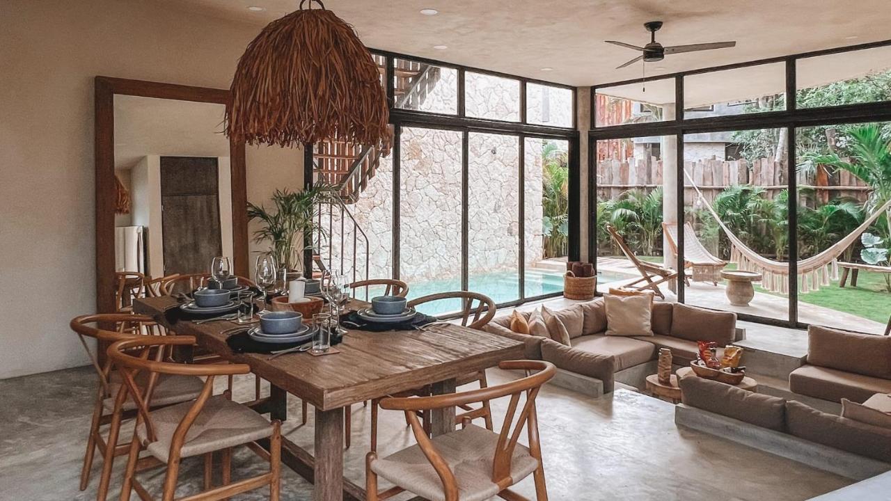Casa Coco Award-winning Design Circular * Tulum